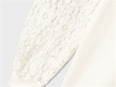 Name It jet stream blondeærmer bluse